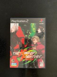 PS2 THE KING OF FIGHTERS 2003