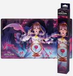 希少 ロルカナ エルサ プレイマット 新品未開封 ディズニー ※外箱破損あり 希少 ロルカナ エルサ プレイマット 新品未開封 ディズニー ※外