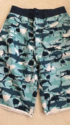 Gymboree ジンボリー　size10 サメ柄