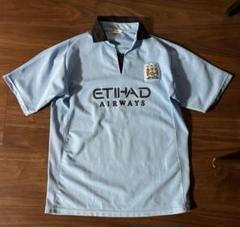 Manchester City 11-12 優勝ユニフォーム　ダビドシルバ　21 優勝】ダビド・シルバ ユニホーム ＃21 Man City