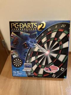 エポック PCダーツ2　PC-DARTS2 ダーツボード 動作確認済み プロの頭脳を持った？ 家庭用ダーツ「PC-DARTS 2」：東京