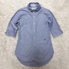 マディソンブルー 半袖 シャツ ピンク サイズ0 美品 羽織 マディソンブルー 半袖 シャツ ピンク サイズ0 美品 羽織