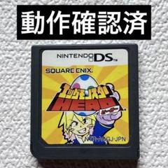 ha【動作確認済】ニンテンドーDS エッグモンスターHERO ヒーロー