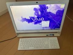 デスクトップ型PC SONY - SONY VAIO J VPCJ227FJ/W SONY VAIO Jシリーズ VPCJ227FJ 価格比較 - 価格.com