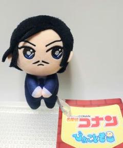 名探偵コナン ぴょことも ぬいぐるみ マスコット 諸伏高明