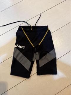 新品　アシックス  競泳水着　競パン　M asics asics - 競パン 競泳水着 アシックスの通販 by バリネコshop