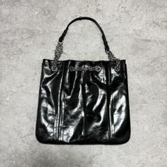 00s archive Y2K ZARA chain shoulder bag