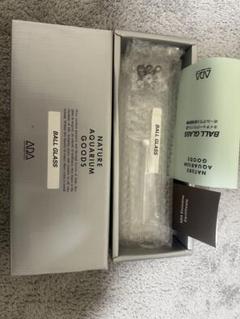 ADAボールグラス 旧ロゴCO2レア