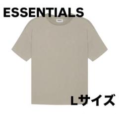 ESSENTIALS ロングスリーブTシャツ XS MOSS