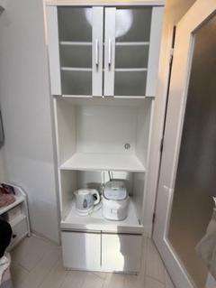 ニトリ 食器棚 キッチンボード