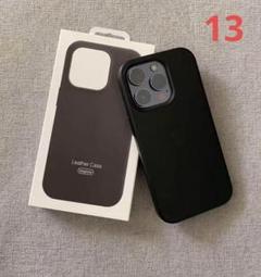 2025年最新】iphone13 ケース 純正 レザー ミッドナイトの人気