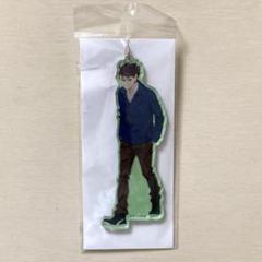 【及川徹】アクキー★非売品★ハイドリ★ハイキュー ハイキュー 及川徹 アクキー 私服 全身 - メルカリ