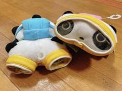 たれぱんだ ぬいぐるみ そらの旅 2002年 平成 レトロ 当時物 サンエックス たれぱんだ ぬいぐるみ そらの旅 2002年 平成 レトロ 当時物
