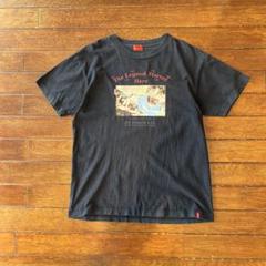 00s levi's red tab プリントTシャツ M y2k