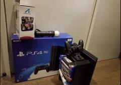 Playstation Pro 4 1Tbプレイステーションプロ4