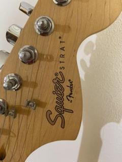 エレキギター Squier by Fender