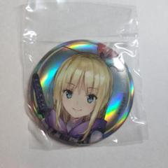 ヘブバン　マルチケース 缶バッジ セット　神崎アーデルハイド　コラボカフェ ヘブバン』新ストーリーイベント“君に読む憧れ”開催！ 新衣装SS