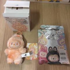 正規店購入Labubu Biginto Energy ２点セット 楽天市場】THE MONSTERS Big into Energy シリーズ ぬいぐるみ