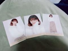 乃木坂46 西野七瀬 白ニット 生写真 コンプ 検) 会場 限定 月別