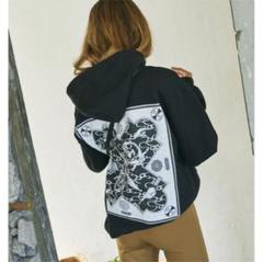 juemi macciu pool hoodie