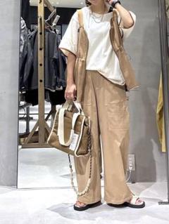 今期新品⭐︎ニコアンド⭐︎ [be with M] Misayoジャンベスト
