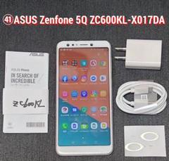 ASUS - ZenFone 5Q ZC600KL 赤 未開封 SIMフリー レビュー】Zenfone 5Q(ZC600KL)|HuaweiのP10Liteと比較してみ