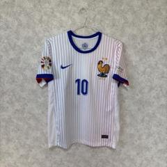 Nike フランス代表 サッカージャージ 10番