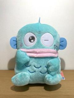 サンリオキャラクター ハンギョドン　ぬいぐるみ