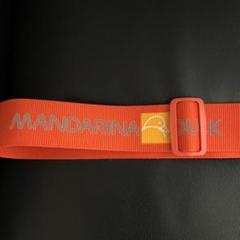 新品キャリーバッグバンド