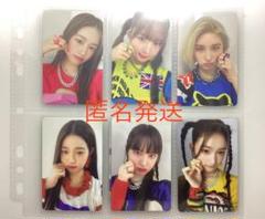 IVE After Like starship スタシ 特典 コンプ6枚セット