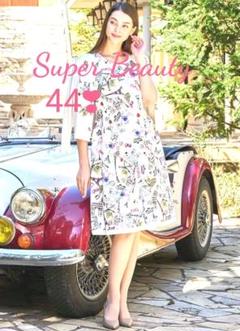 ✨新品希少44❣✨定価¥19800❣夏〜まるでリカちゃん✨Parisカワイイ〜✨