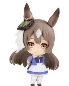 【新品未開封】ウマ娘　サトノダイヤモンド　フィギュア&ぬいぐるみ　2点セット タイトー、「ウマ娘」よりキタサンブラックとサトノダイヤモンド