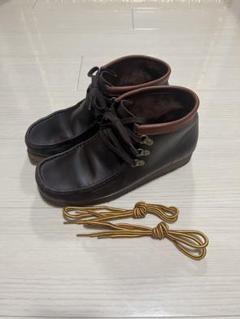 Clarksoriginals wallaBT Hikerワラビーブーツハイカーのサムネイル