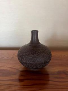 雪舟窯 花瓶
