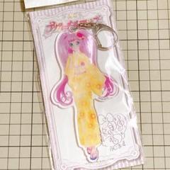 プリパラ にの アクリルキーホルダー プリティーオールフレンズ2020 プリティーオールフレンズ アクリルキーホルダー 浴衣 らぁら