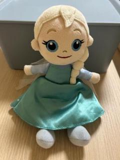 エルサ ぬいぐるみ ディズニー