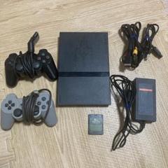 PlayStation 2 本体　ファイナルファンタジー12版　ジャンク品