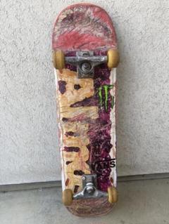 ALMOST オールモストスケボーセット