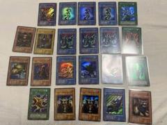 遊戯王 初期 シークレット ウルトラ スーパー 22枚セット 美品込み