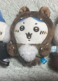 ちいかわ ハロウィン ハチワレ オオカミ オオカミなハチワレ