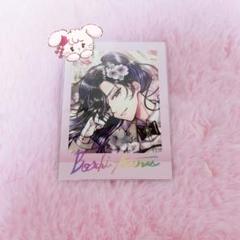 あくねこ 悪魔執事と黒い猫 ぱしゃこれ 箔押し レア ホログラム ボスキ
