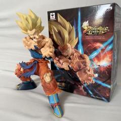 ドラゴンボールレジェンズ フィギュア 孫悟空 かめはめ波 - メルカリ