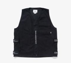 WTAPS HAGGERZ / VEST / COTTON. POPLIN - メルカリ