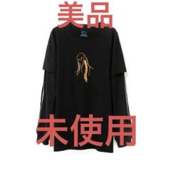 米津玄師　せきついさん 長袖Tシャツ 黒 せきついさんTシャツ – KENSHI YONEZU ONLINE STORE