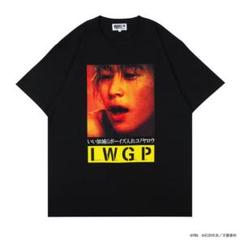 MEDICOM TOY IVGP グラフィックTシャツ Lサイズ MEDICOM TOY IVGP グラフィックTシャツ Lサイズ - メルカリ