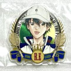 新テニスの王子様 テニプリ越前リョーマ アクリルバッジ 缶バッジ ジャンショ b 新テニスの王子様 テニプリ越前リョーマ アクリルバッジ 缶