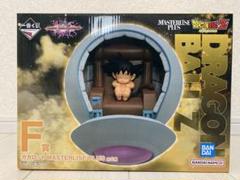 一番くじ ドラゴンボール VSオムニバスアルティメット F賞 カカロット 一番くじ ドラゴンボール VSオムニバスアルティメット F賞