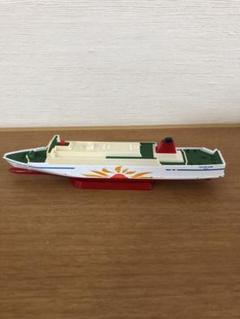 さんふらわあトミカ&オリジナルフレームマグネット