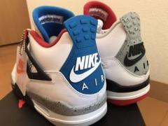 値下げ・新品▪️AIR JORDAN 4 RETRO SE WHAT THE