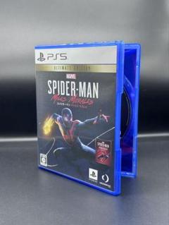 Marvel's Spider-Man: Miles Morales PS5
